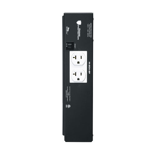Middle Atlantic M-20A-SP MPR Module, Duplex Series Surge, 20A