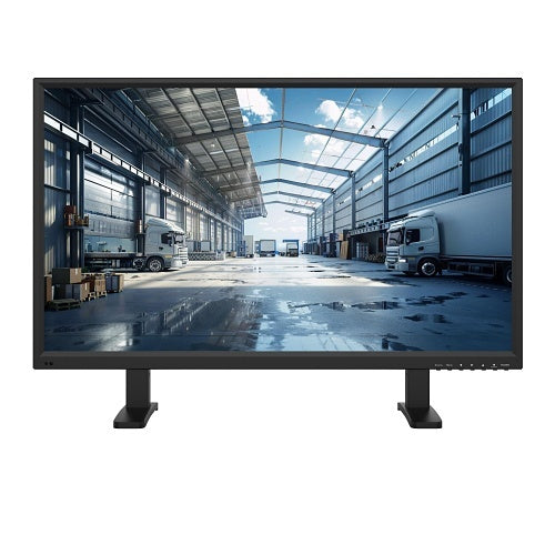 Capture 32 IN Full HD Pro-Grade Color Monitor, 24/7/365 Operating Capability, VGA/HDMI/BNC