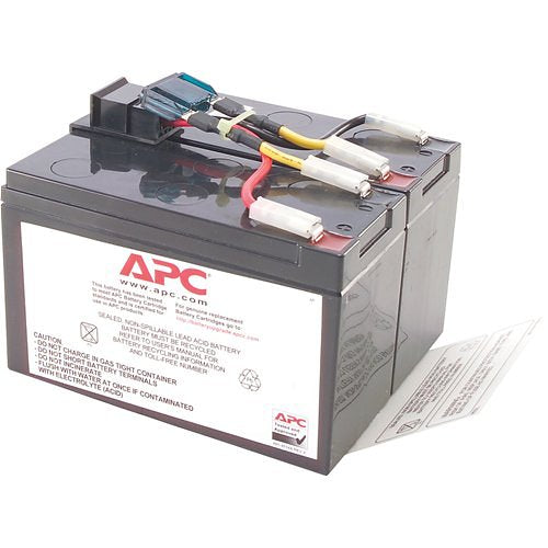 APC Replacement Battery Cartridge #48 Image of 2G-RBC48