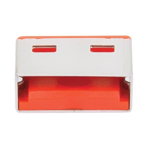 Tripp Lite U2BLOCK-A10-RD USB-A Port Blockers, Red, 10 Pack, TAA