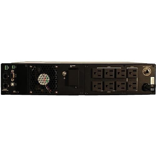 Minuteman EXR1500RTHVNC UPS AVR 3000VA/2700W 2U 208V