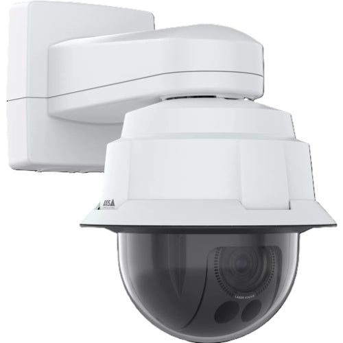 AXIS Q6088‑E Iconic PTZ Camera with 4K High-Resolution Details, 6.64-225.50mm, Lens
