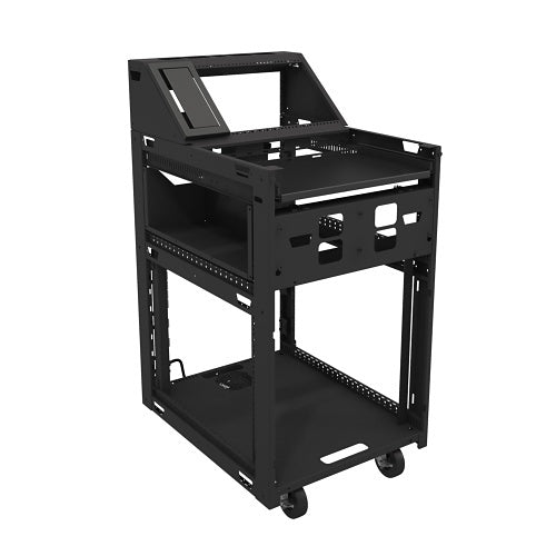 Middle Atlantic L5-TURFR-23LDW L5 1-Bay Lectern Turret Frame