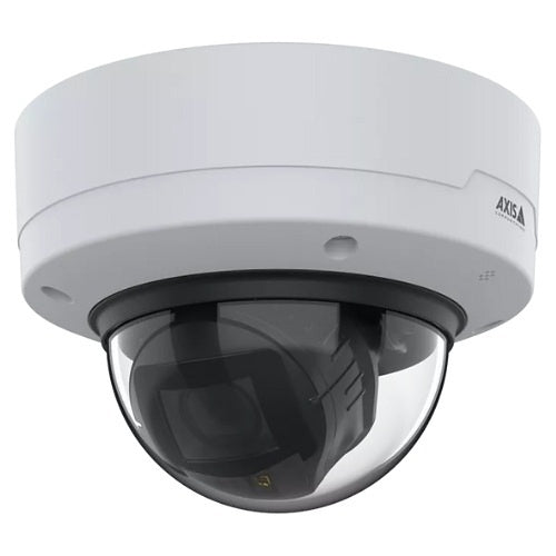 AXIS P3287-LV 5MP IP Dome Camera with AI Analytics, 3-8.5mm Varifocal Lens