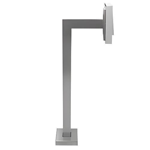 Pedestal Pro 33PED-BUT-002-304 45\\" Gooseneck Pedestal, Steel