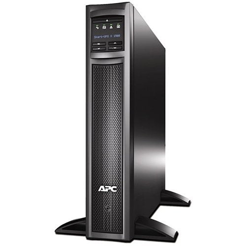 APC by Schneider Electric Smart-UPS SMX 1500VA Tower/Rack Convertible UPS Image of 2G-SMX1500UC
