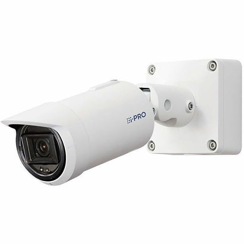 i-PRO WV-S1536LA S-Series 2MP Outdoor Bullet IP Camera with AI Engine