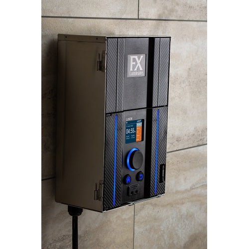 FX Luminaire LUX-300-SS Luxor 2.0 Controller, 300W, Stainless Steel