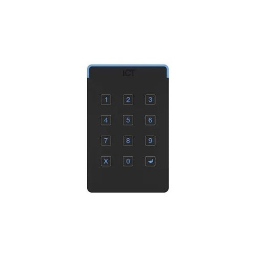 ICT TSL-VRC-EXTRA-KP-B Vandal Resistant Cover, TSL Extra with Keypad IK10