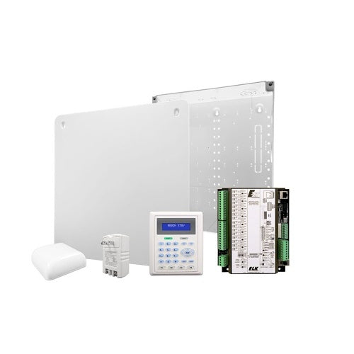 ELK E27SYS2 E27 Alarm Engine Kit with Plastic Enclosure