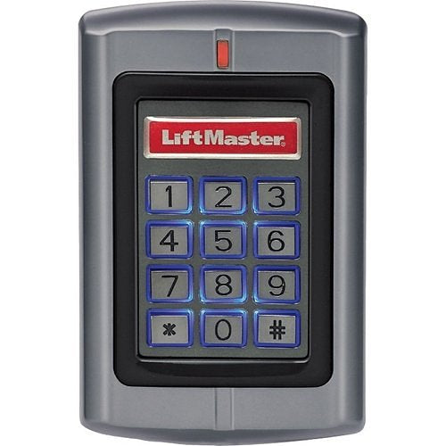 Liftmaster Wired Keypad and Proximity Reader Image of O2-KPR2000