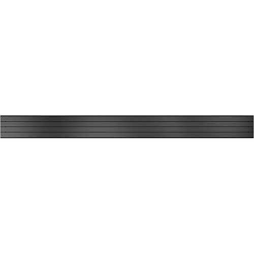 Chief FMSH60 Chief Fusion Mounting Rail for Menu Board Black