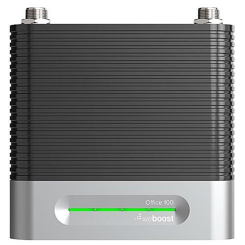 Wilson 473060 weBoost Office 100 Cell Signal Booster Kit, 75 Ohms (Replaces 460127, 460227)