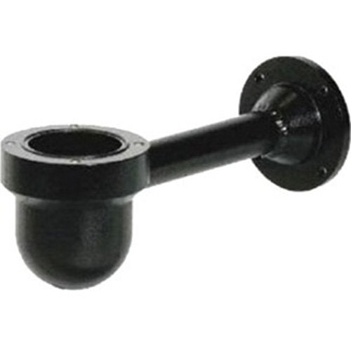Bosch MIC-WMB-BD Mounting Bracket for Surveillance Camera - Black Image of PB-MICWMBBD