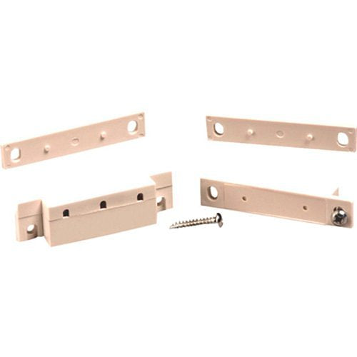 Bosch ISN-CSM35-WGW Wide Gap 1.75\\" Surface Mount Contact, White Image of DS-ISNCSM35W