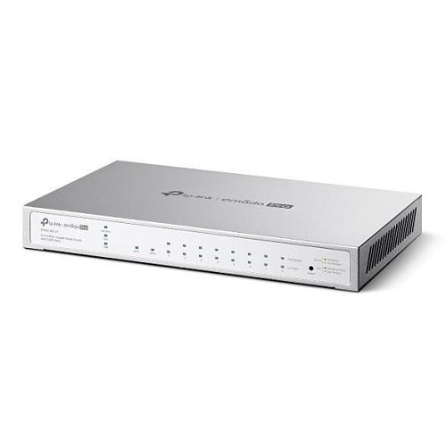 TP-Link S4500-8GP2F Omada Pro 8-Port PoE+ Gigabit Smart Switch with 2 SFP Slots