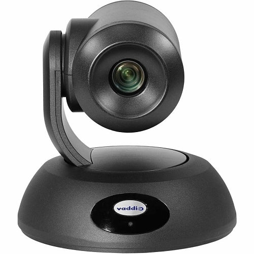 Vaddio RoboSHOT 12E HDBT Camera and OneLINK HDMI Receiver System for Cisco SX Codecs, Black (999-95750-400)