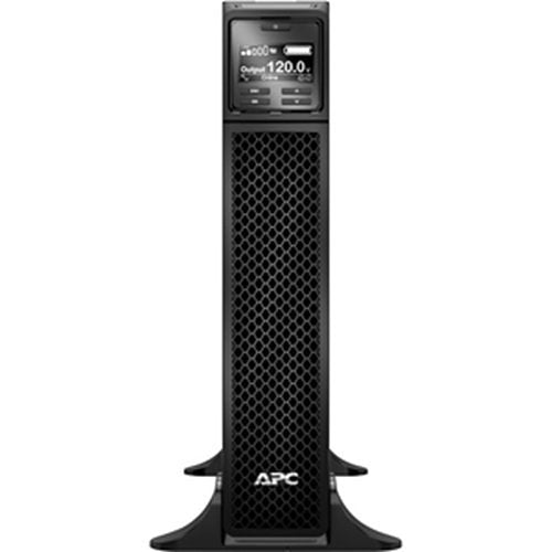 APC SRT2200XLA Smart-UPS SRT 2200VA, 120V, LCD, 6x NEMA 5-20R and 1x NEMA L5-20R Outlets