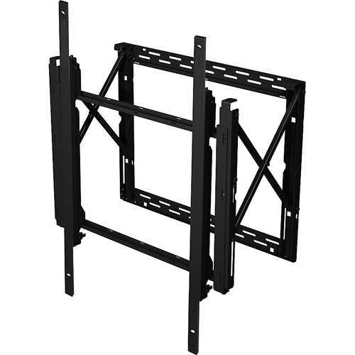 Peerless-AV DS-VW795-QR SmartMount Full Service Video Wall Mount with Quick Release for 65\\" to 98\\" Displays