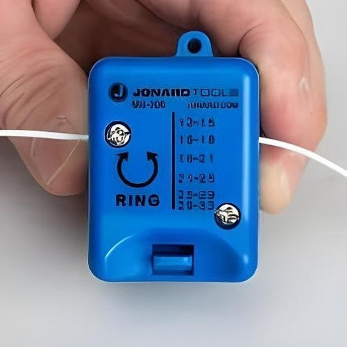 Jonard Tools MS-306 Fiber Optic Cable Mid-Span Slit and Ring Tool, 1.2mm