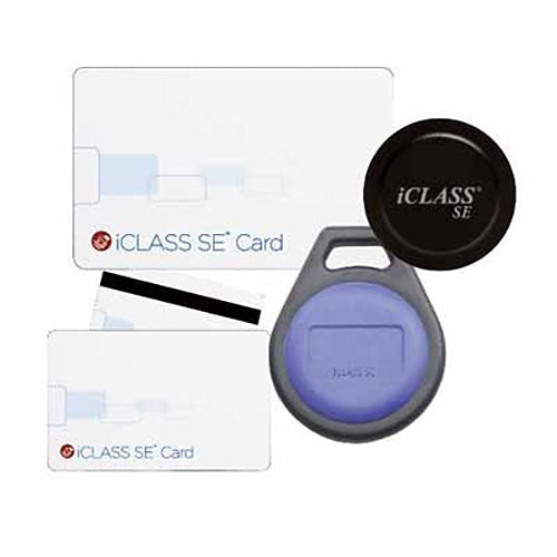 Keyscan KI2K2SE-26 ICLASS ISO SMRT CRD-26BIT Image of CQ-KI2K2SE26