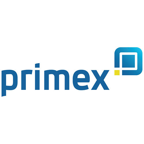 Primex 125-0946-WT-25 RJ45 Jack Fits Standard Wall Plates, 25-Pack