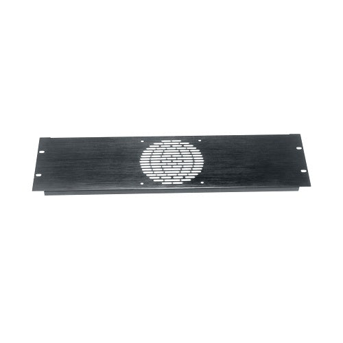 Middle Atlantic FP1 Fan Panel, 1 Fan, Anodized