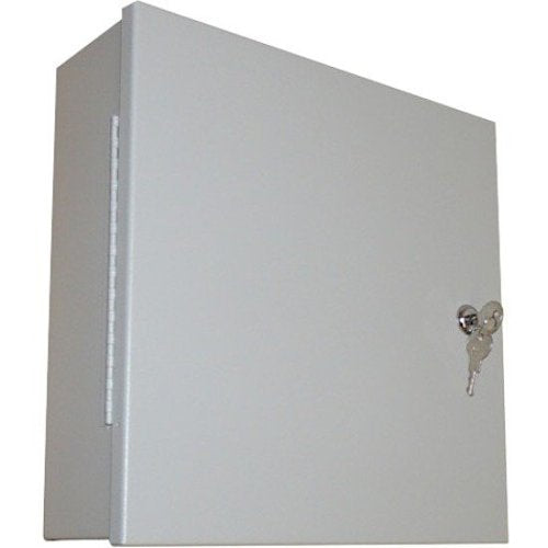 Mier BW-PRO32SMBOX Surface-Mount Enclosure, 12\\" 12\\" 4\\", Gray