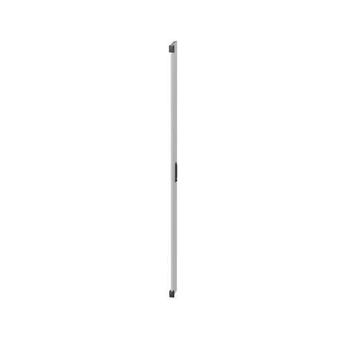 Panduit FDUFD1545SLGY ODF Front Door, 4-Pack, 150mm Wide, Gray