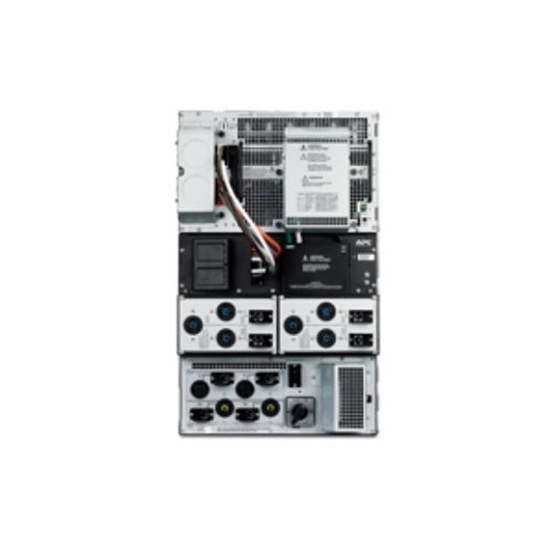 APC SURT20KRMXLT-1TF10K Smart-UPS RT 20 kVA, 208V, LCD, Rackmount, 16U, 2x L5-20R, 4x L6-20R, 2x L6-30R and 2x L14-30R NEMA Outlets, with Transformer 208V to 120V