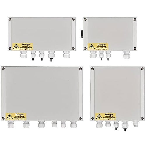Raytec PSU-VAR-20W-1 Power Supply Unit for 1x VARIO Series Illuminator