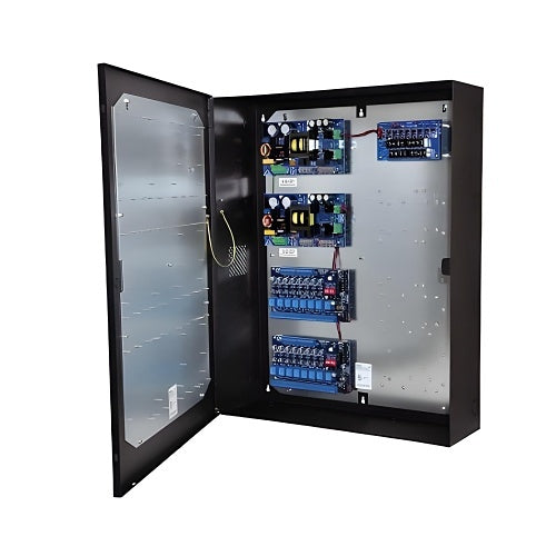 Altronix T2MK77F16CW T2MK77F16 16-Door Altronix / Mercury Access and Power Integration Kit for CITYWIDE