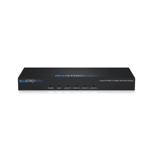 Blustream SP14CS 4-Way 4K HDMI 2.0 HDCP 2.2 Splitter