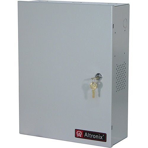 Altronix SMP5CTXMOD18 Power Supply, 18V, Cabinet