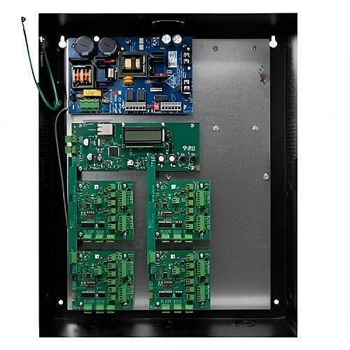 Aiphone AC-CA1 AC Series Trove1 Enclosure and AMP Power Supply, Includes Trove1 Wall Mount Enclosure for up to an Door System, No Controllers