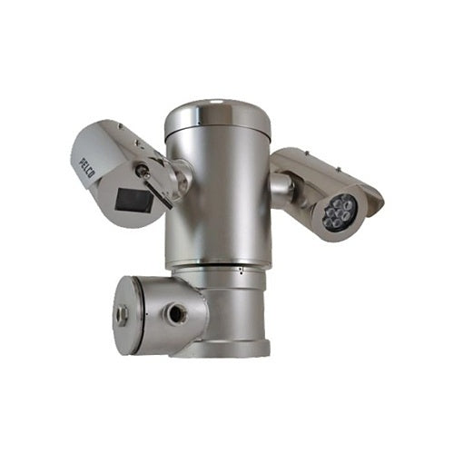 Pelco EXPE2-2X30-SPT-IRM2FG Surveillance/Network Cameras, 2MP 30X SS IR PTZ, 230V AC SD