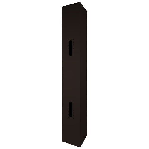 Camden CM-48-DSU-BRZ-IG 48\\" In-Ground Mount Post with Prep for CM-7536 Switch, Dark Bronze