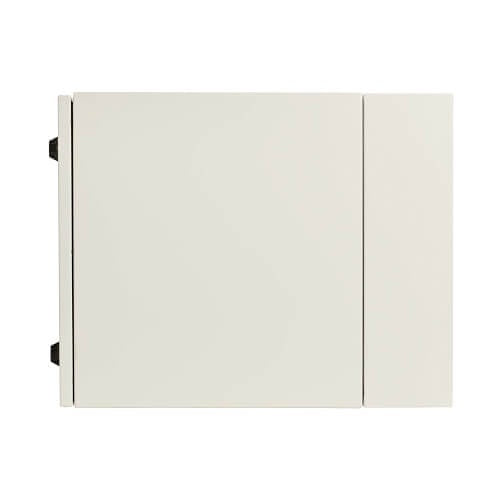 Tripp Lite SRN4G12US SmartRack Industrial Enclosure with Lock, Wall Mount, Hinged Back, 28\\" Depth, 12U, NEMA 4, Metal, Gray