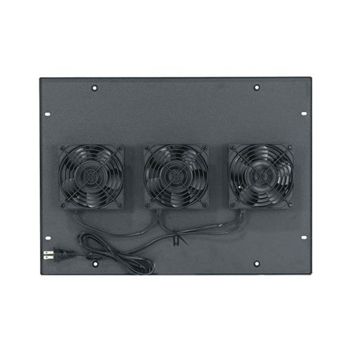 Middle Atlantic ERK-4FT-285CFM ERK Fan Top, 285 CFM