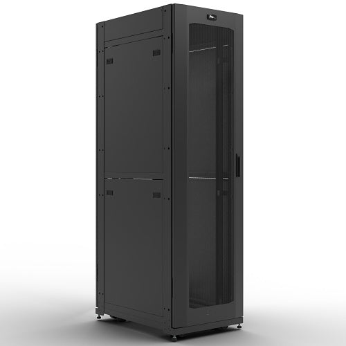 Middle Atlantic SNE24D-4536-P1 SNE Server Data Rack, 24\\" Width x 36\\" Depth, 45U