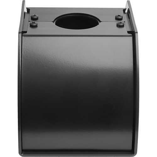 Chief CPA353 Wall Mount for Mounting Pole Black