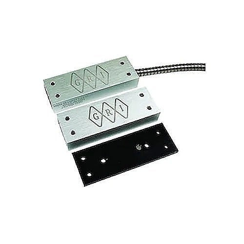 GRI GR2707-A Switch Set, High Security Triple Biased with Magnetic Field Tamper, SPDT and 3\' Armored Cable