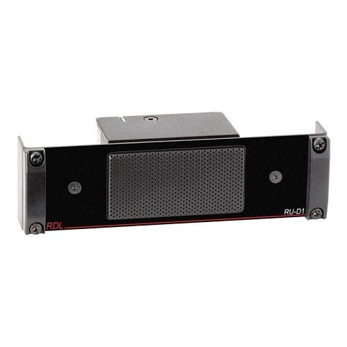 RDL RU-D1 Rack-Up Adapter Mount for Decora D-Series Products