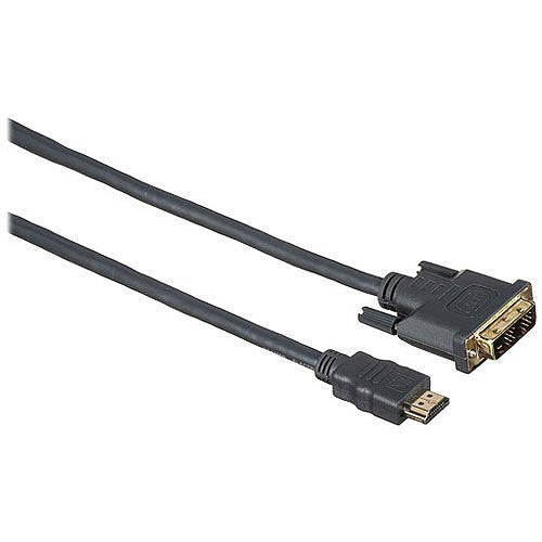Kramer C-HM/DM-6 6\' HDMI to DVI Cable Image of KR-CHMDM6