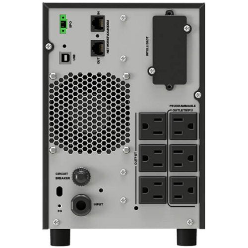 Vertiv PSI5-1100MT120 Liebert PSI5 Mini Tower Line Interactive UPS, 1100VA / 990W, 120VAC