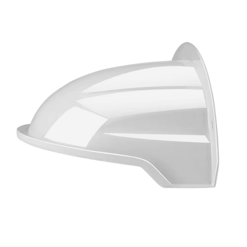 G.S.D ECVR Universal Camera Sun & Rain Shield, White