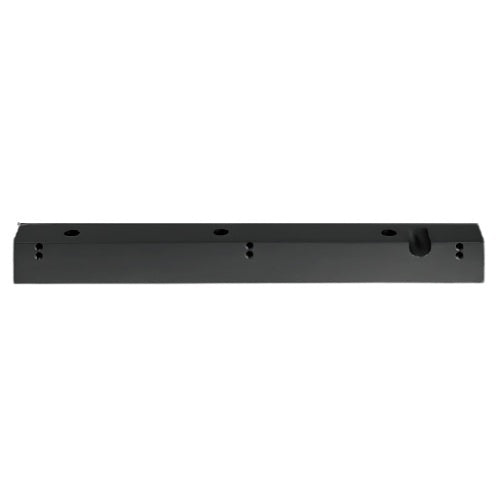 Camden CX-MA0614-58-BK 5/8\\" Filler Plate for 600 lb Magnetic Lock, Black