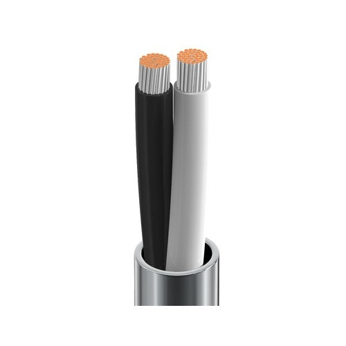 Belden 8473 0601000 14/2 Stranded Electronic Cable, TC, PVC, CL3, 1000\' (304.8m) Reel, Chrome Image of 7B-847306010