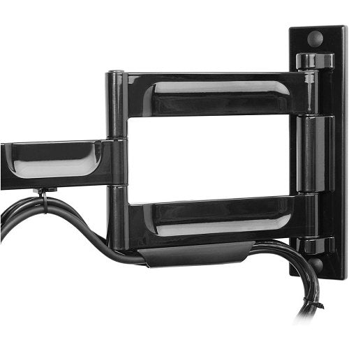 Peerless-AV PA740 Paramount Articulating Wall Mount for 22\\" to 43\\" Displays, Black