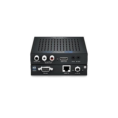 Blustream HEX70CS-RX HDBaseT CSC Receiver Supporting HDMI 2.0 4K 60Hz 4:4:4 up to 40m, Bi-directional PoC, HDCP 2.2